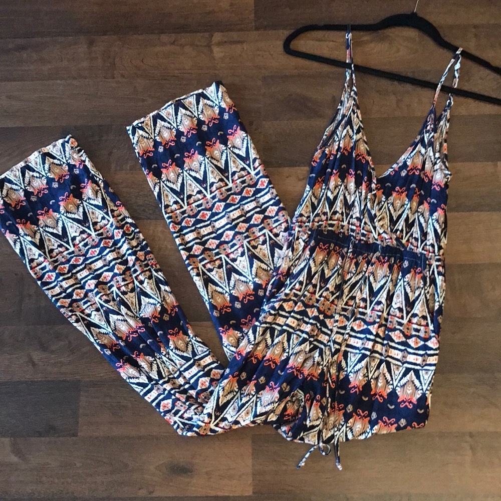 LF jumpsuit worn once size small